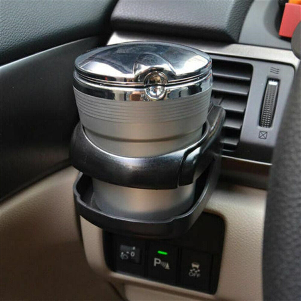 2pcs Universal Car Cup Holder Car Air Vent Folding Cup Holder Car Bottle Holders