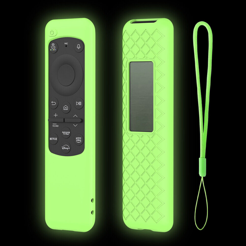 Remote Control Case for Samsung BN59 -01432A Smart TV Remote Silicone Cover