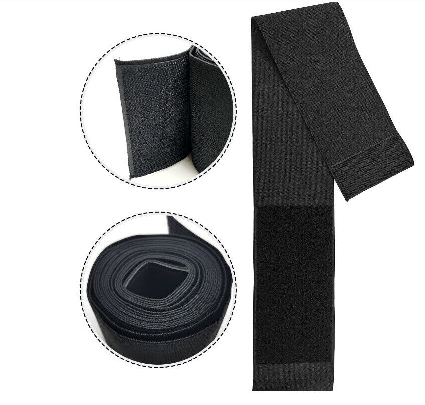 Slimming Bandage Wrap Lumbar Waist Support Sauna Belt Trimmer Body Shaper