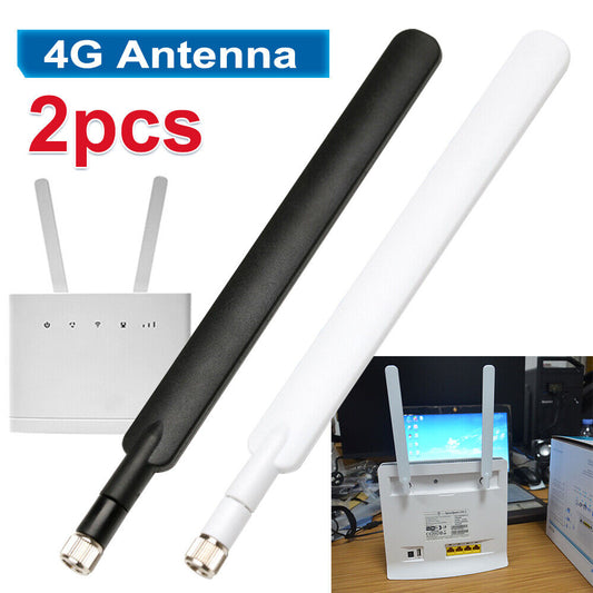 2X Modem Router External Increases Signal WiFi 4G Antenna