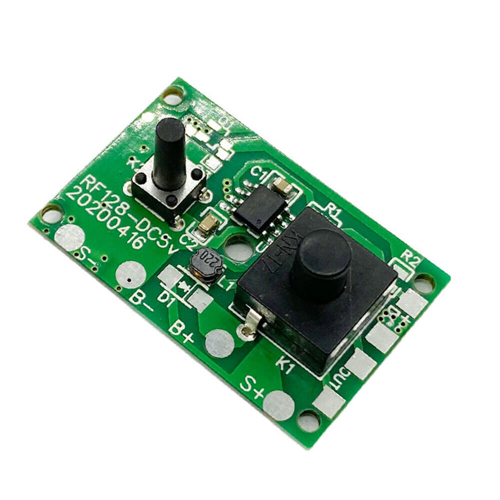 1.2V Solar Lamp Board Control String Light Controller Circuit Switch Module K