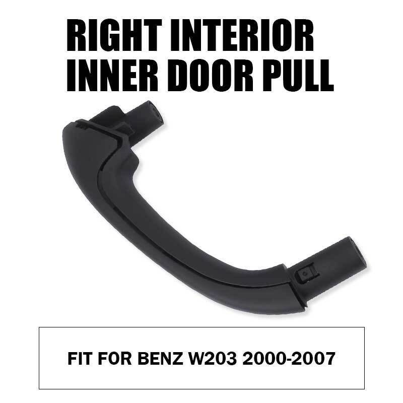 Front Right Interior Door Pull Handle for Mercedes Benz W203 C230 C240 2003-2007