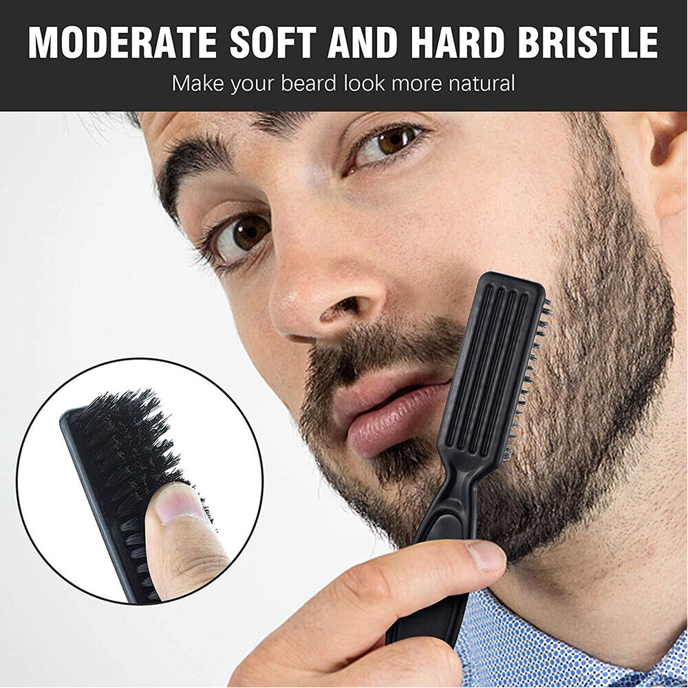 Hair Beard Filler Pen Beard Camouflage Hair Grower Beard Fr Men With Beard Brush