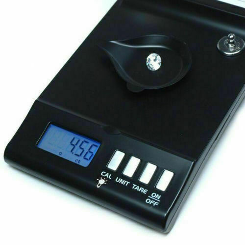 0.001g 30g High Precision Pocket Jewellery Scale Electronic Digital Milligram