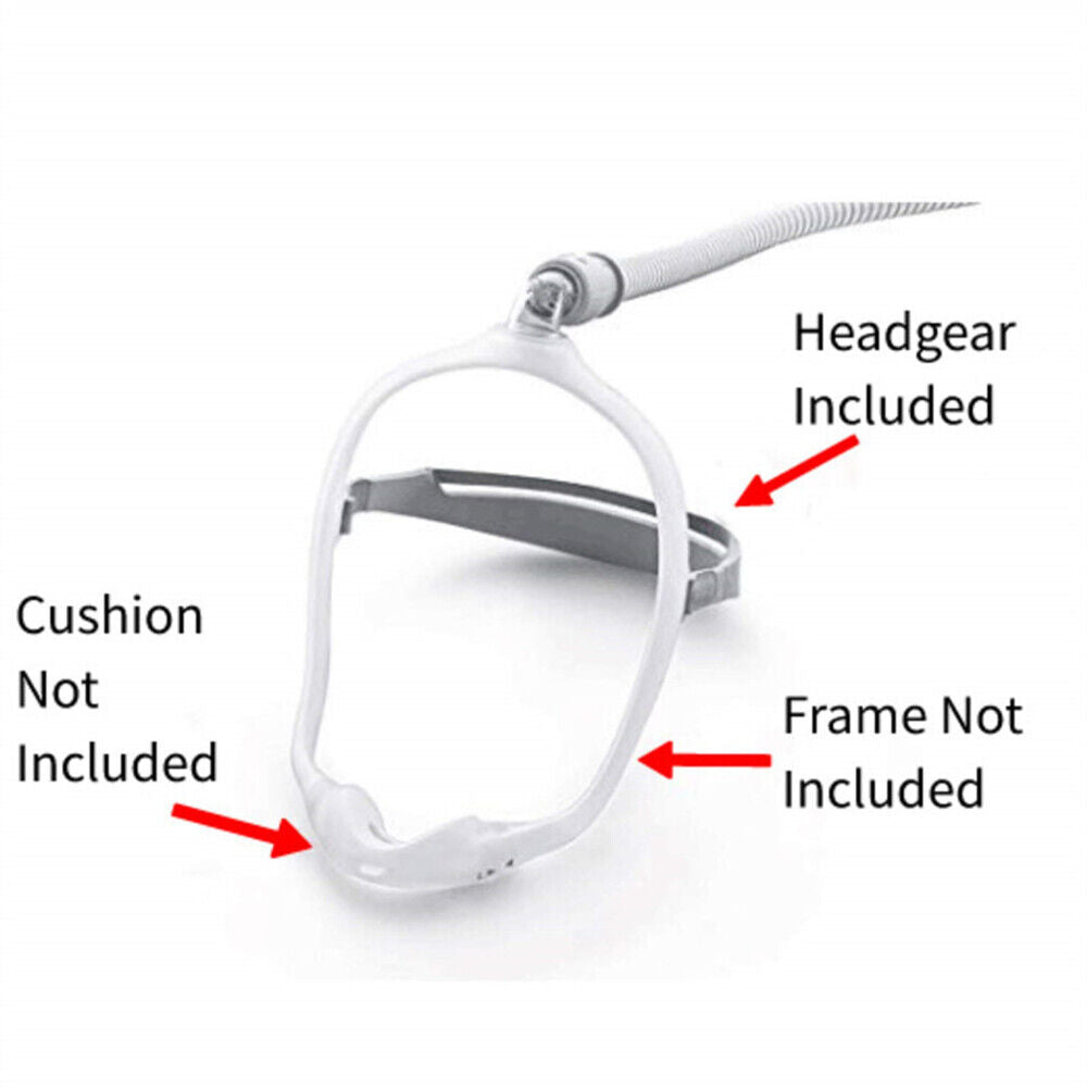 Portable HEADGEAR ONLY for Nasal CPAP Mask For Philips Respironics Dreamwear