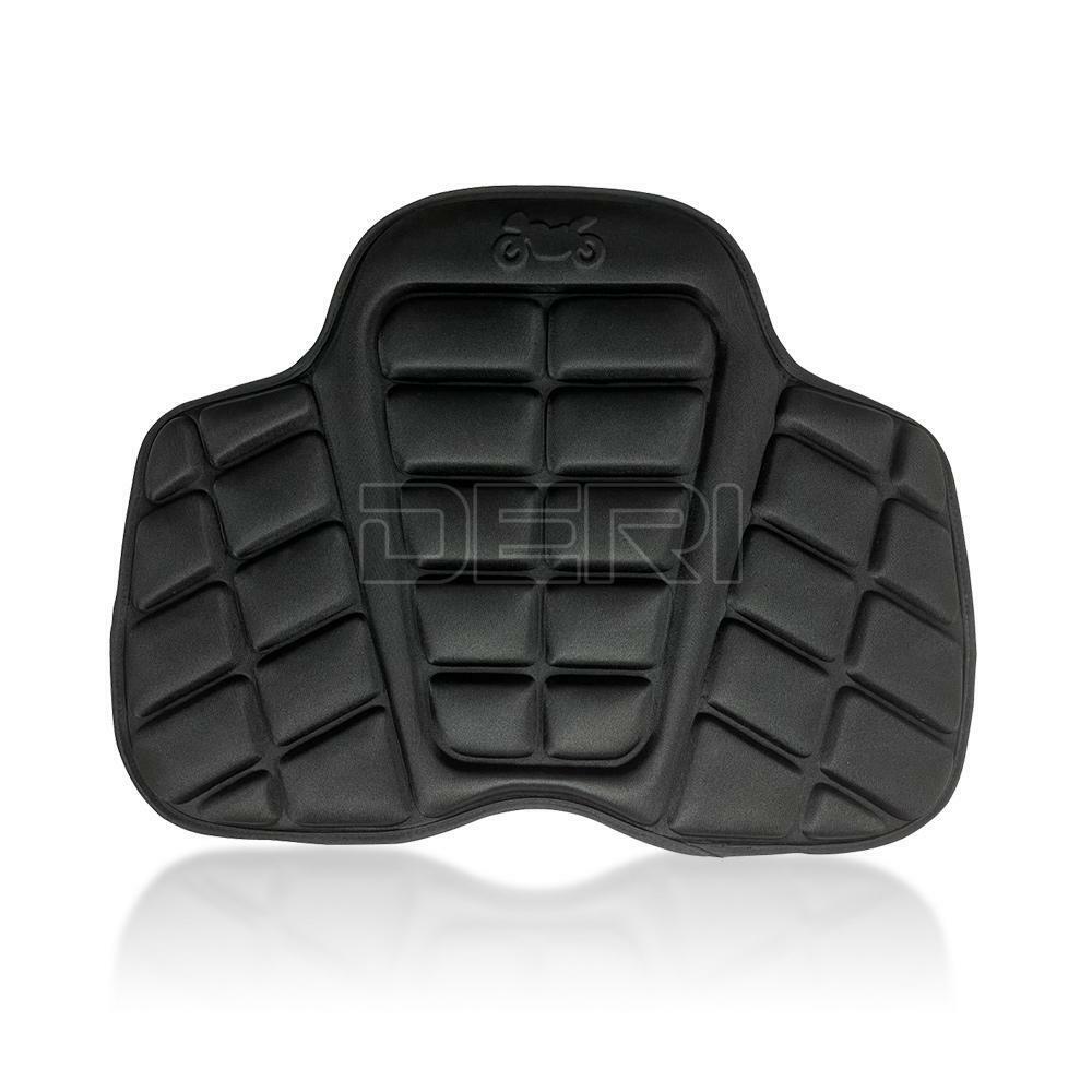 L Size Universal Motorcycle Seat Cushion Non-slip Comfort Cover Breathable Pad