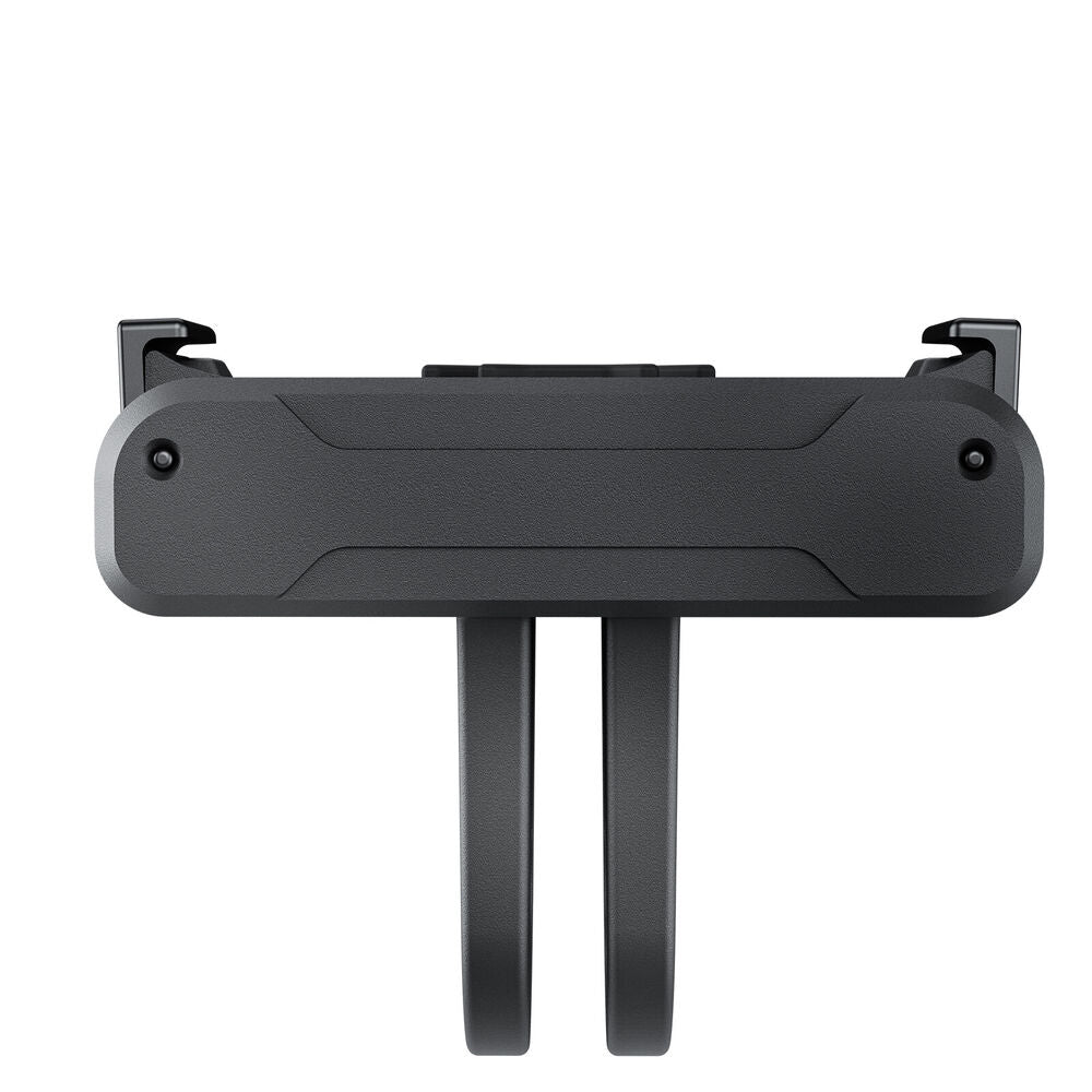 Magnetic Two-claw adapter for DJI Action 4 Action 3 Neck Mount Connecter Base