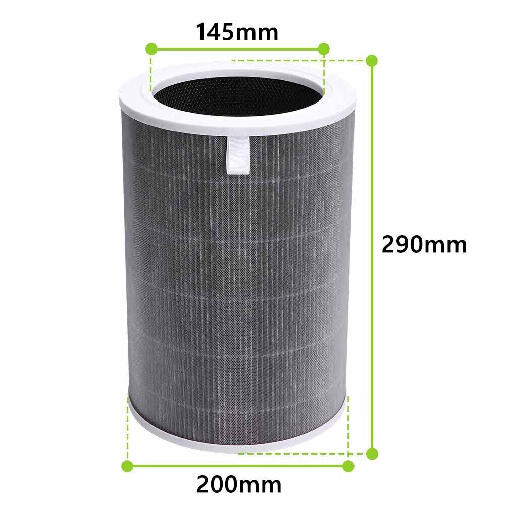 For Xiaomi Smart Mi Air Purifier Hepa Filter Replacement Version 3 3H Pro PM2.5