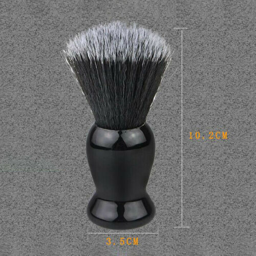 Pure Badger Shaving Brush Barber Razor Mens Grooming Kit shave Mens Gift