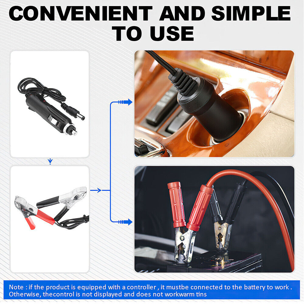 30W Watt Solar Panel Kit Trickle Charger 12V Battery Charger for RV Boat Car