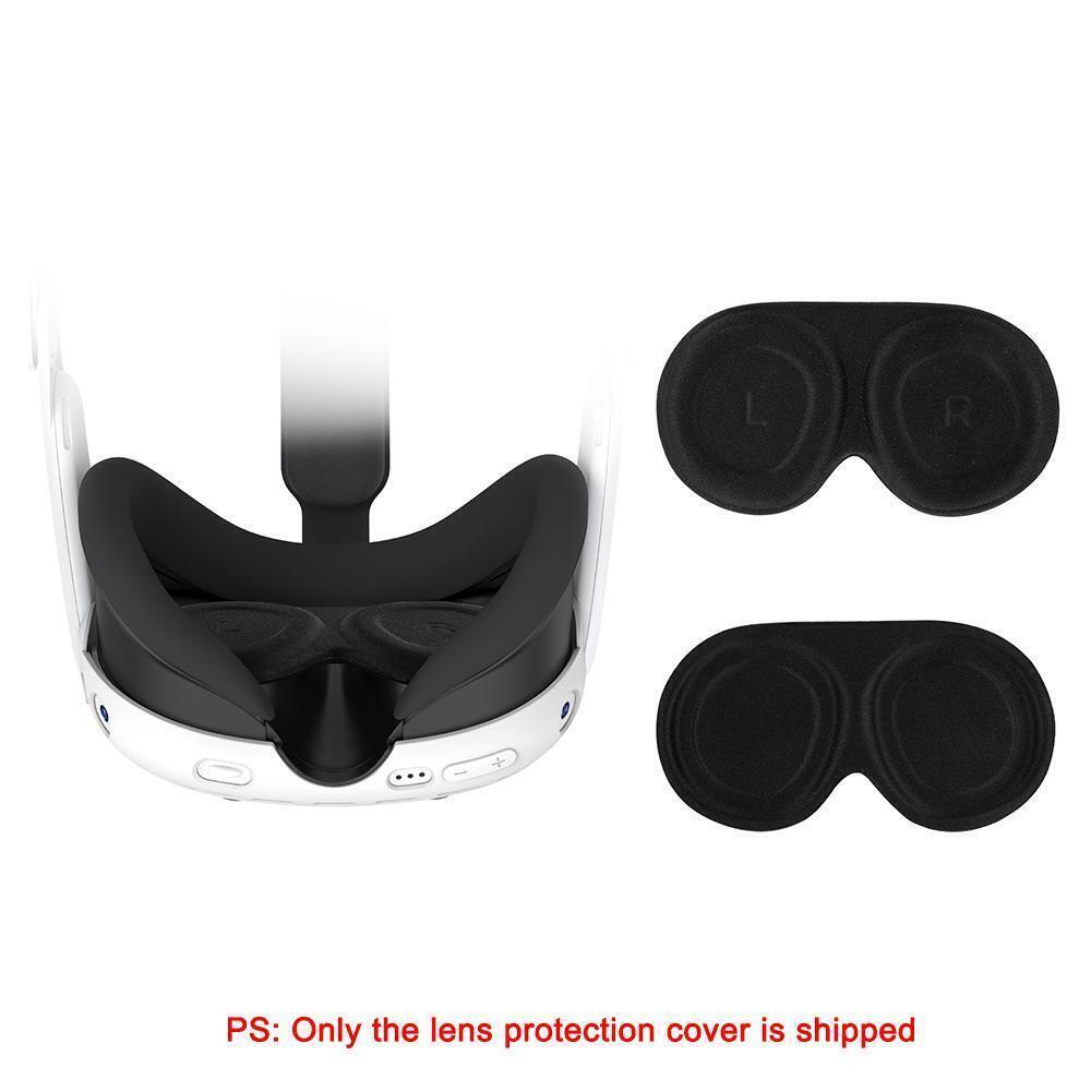 For Meta Quest3 Lens Protect Cover X3F0