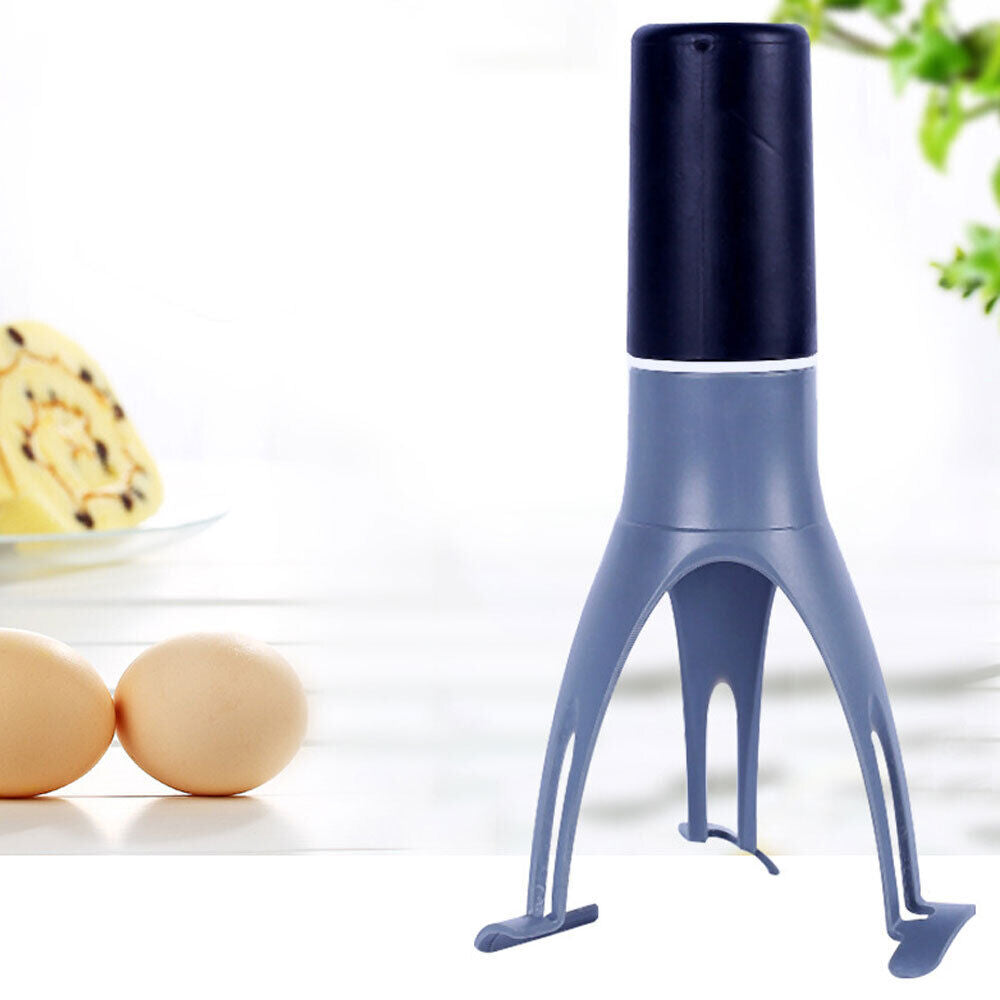 Automatic Triangle Food Egg Stirrer Kitchen Cooking Sauce Stir Mixer Whisk Stirr