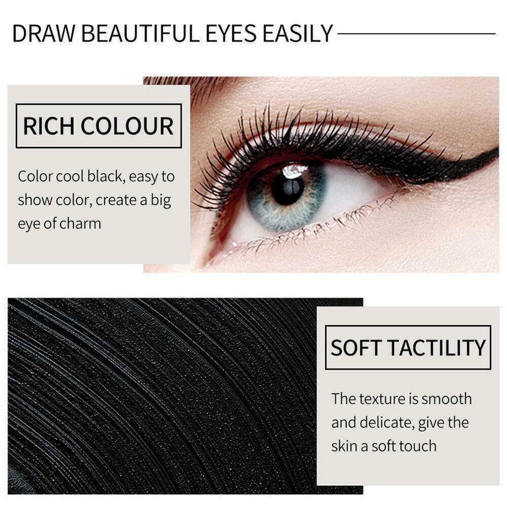 Matte Quick-Dry Eyeliner Hot FAST E3U8