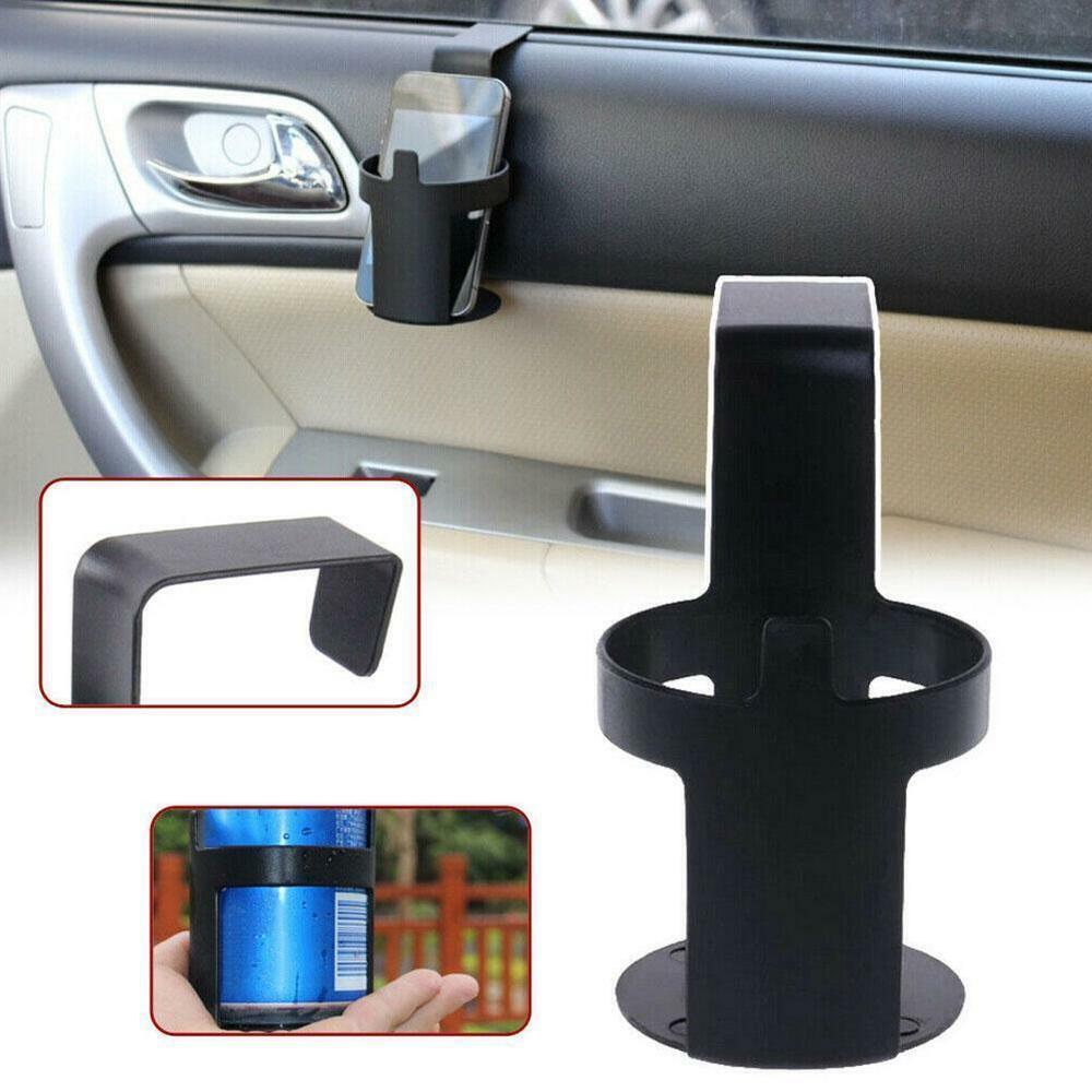 Auto Car Van Cup Holder Mount Water Drink Bottle Can Door Nice Window Stand H5Z0