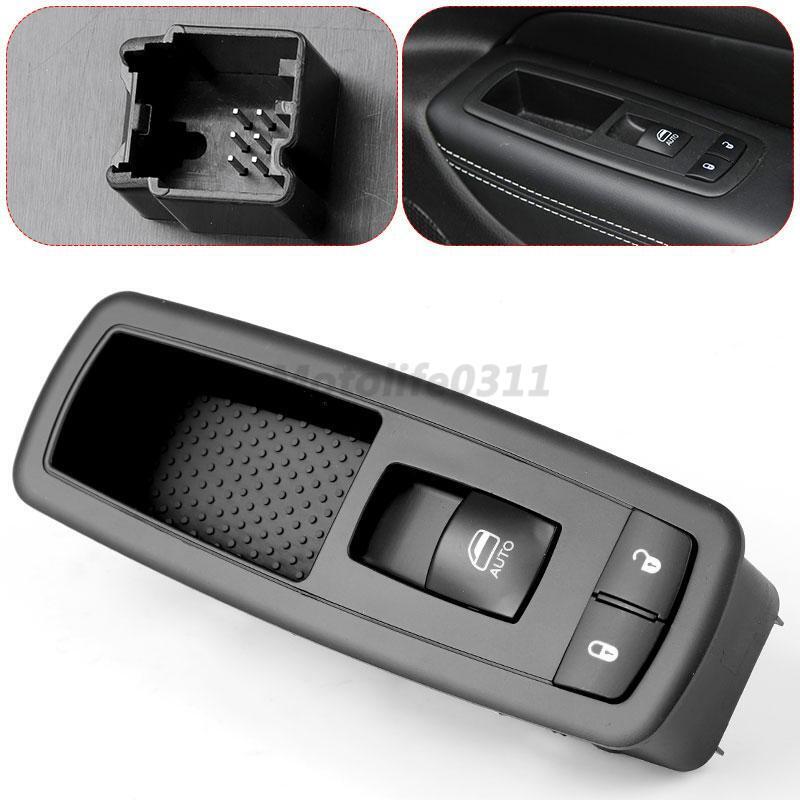 Passenger Side Master Power Window Switch For Jeep Grand Cherokee Dodge Durango