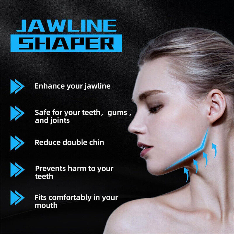 3 Pack Jawlineme Exercise Ball Jawline Exerciser Jawzrsize Jaw Line Neck Face