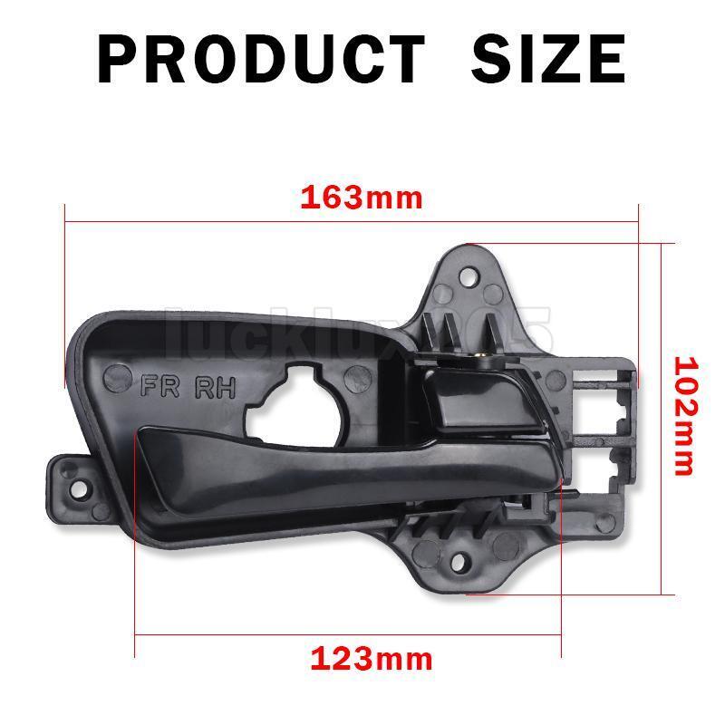 Front Right Inside Interior Door Handle For Hyundai i30 FD Hatch Wagon 2007~2012