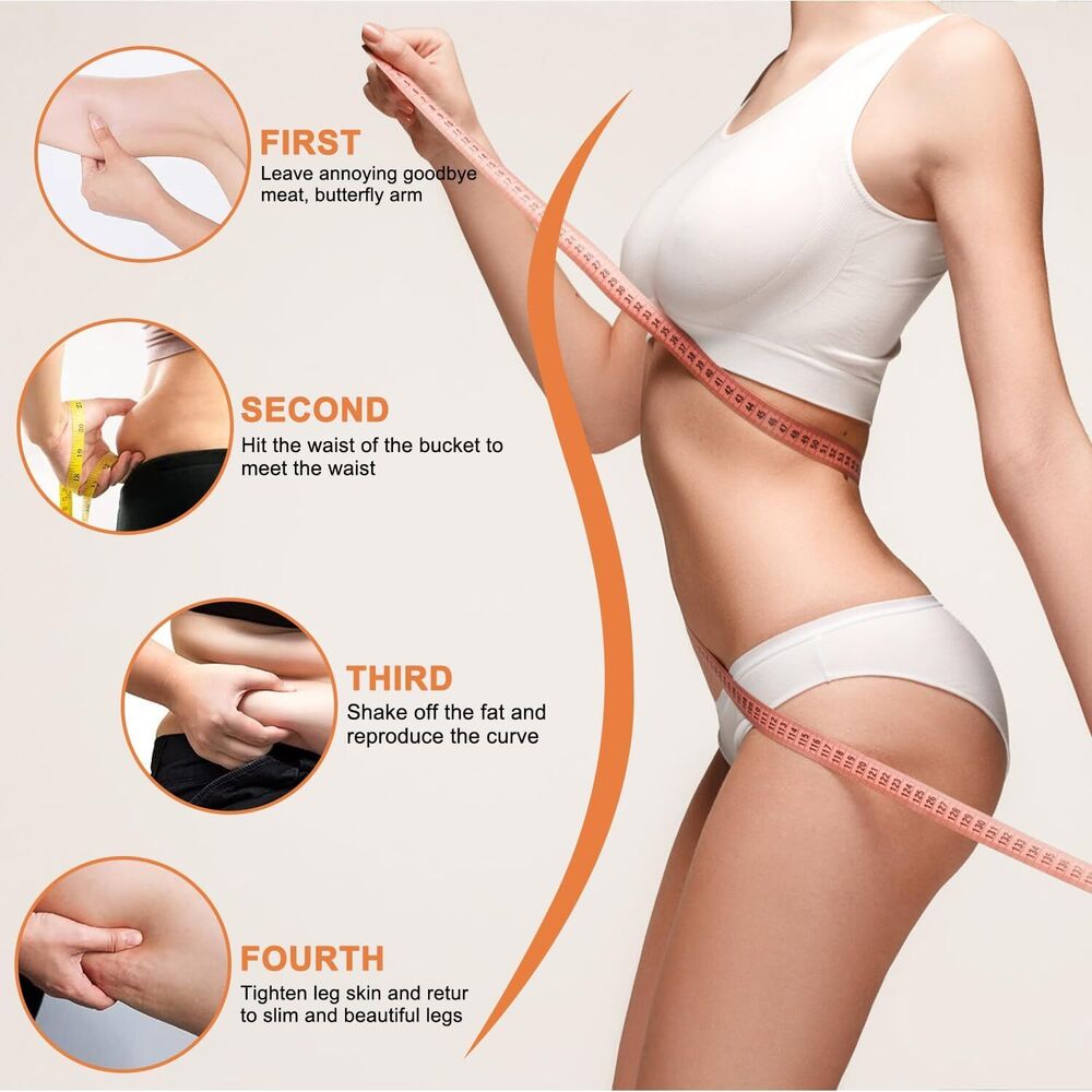 40pcs Bee Venom Lymphatic Drainage Fat Patch Slimming Body Slim Care Patches Women Men