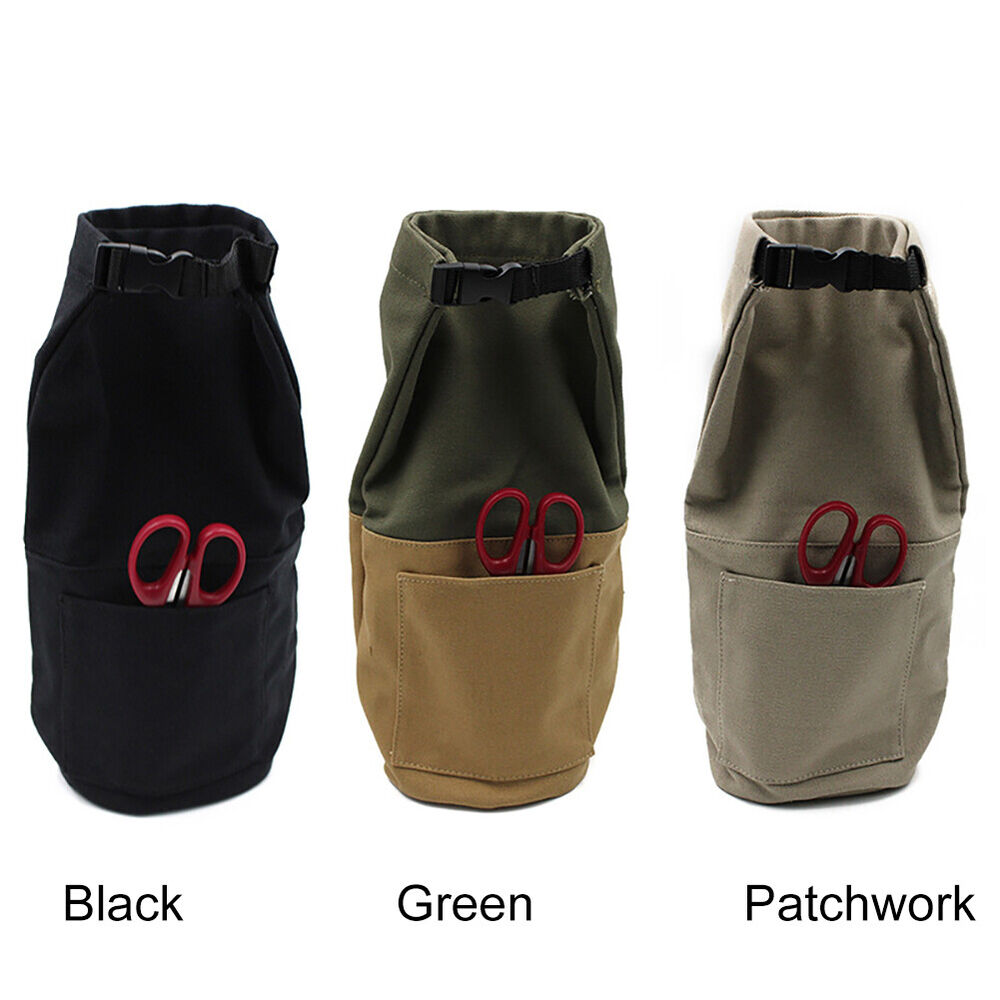 Lantern Storage Bag Retro Kerosene Lamp Protector Cover Hiking Accessories Tools