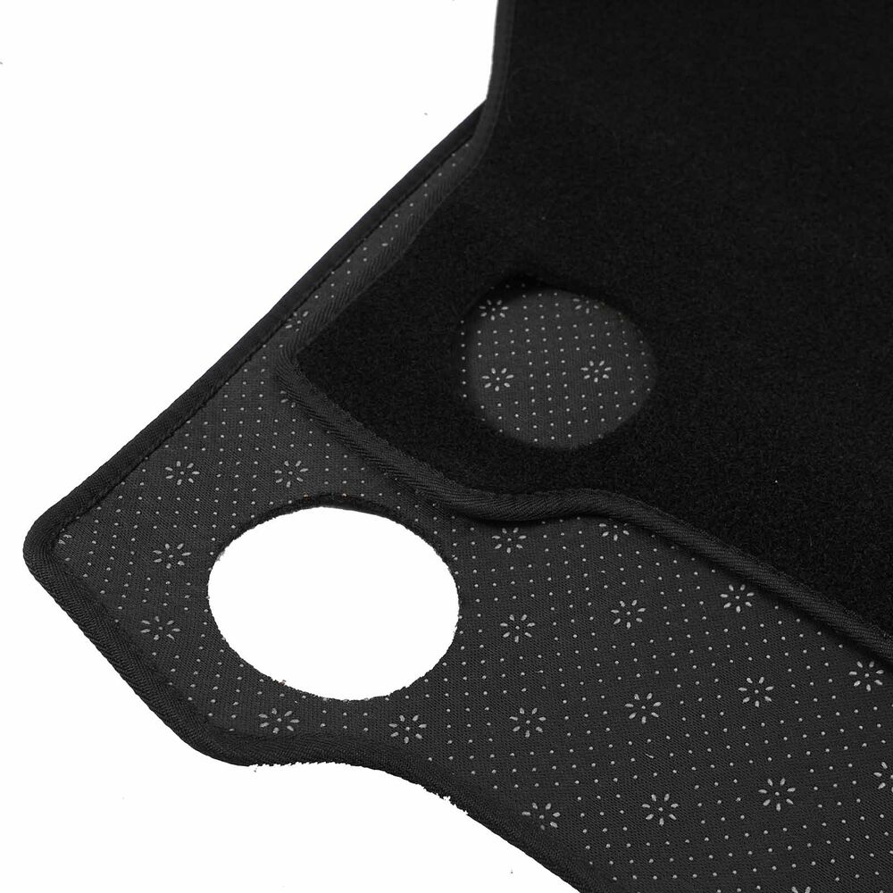 RHD Dashboard Cover Dashmat Dash Mat Carpet Pad For Kia Stonic YB 2017-2023