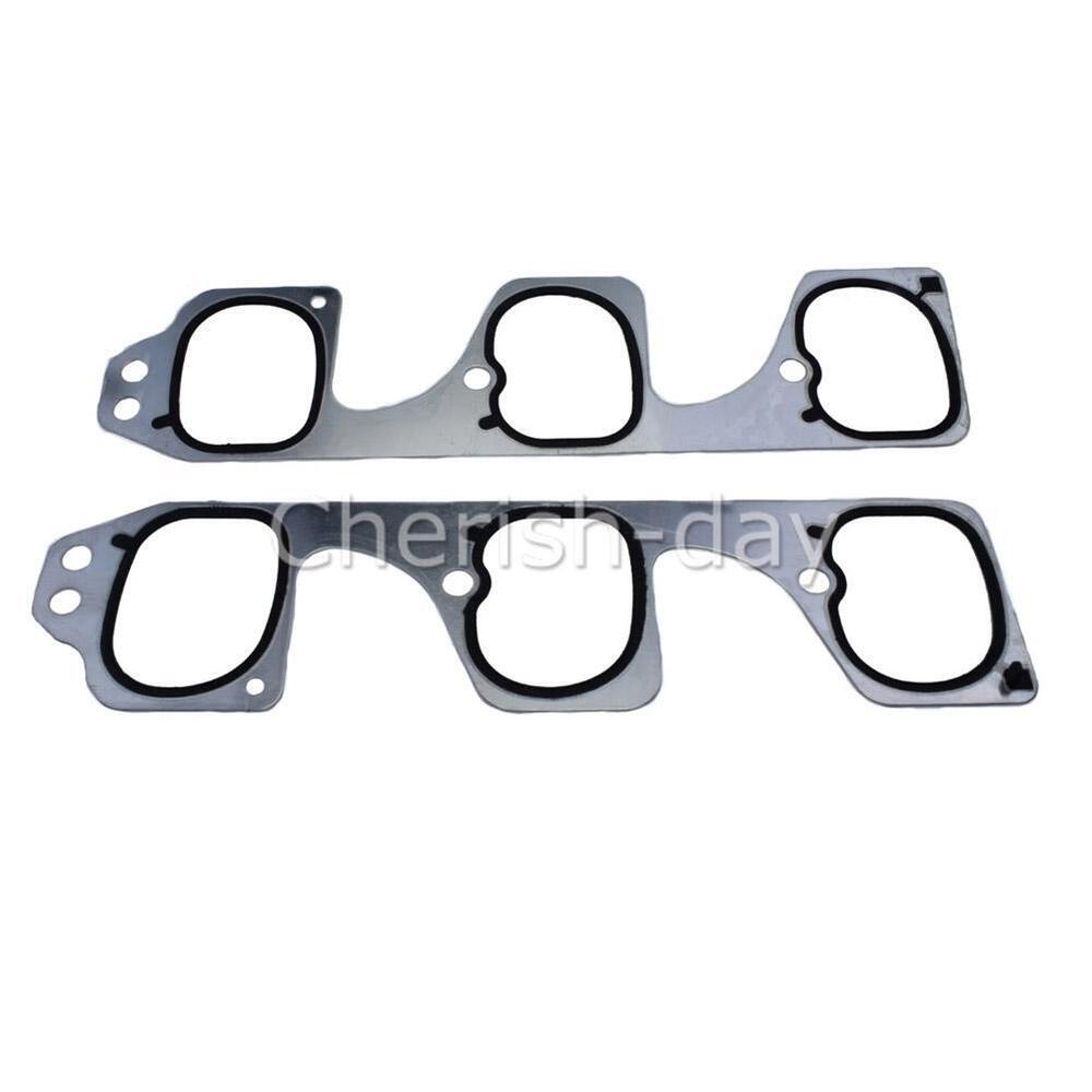 Inlet Intake Manifold Gasket For Holden Alloytec LEO Commodore VZ VE WL V6 3.6L.