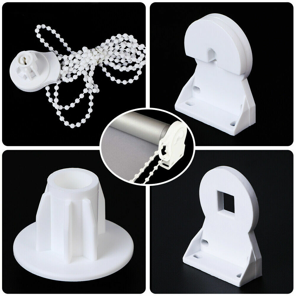 Roller Blind Fitting Kit For 25mm Tube-Blind Spares Chain Tube Brackets Parts