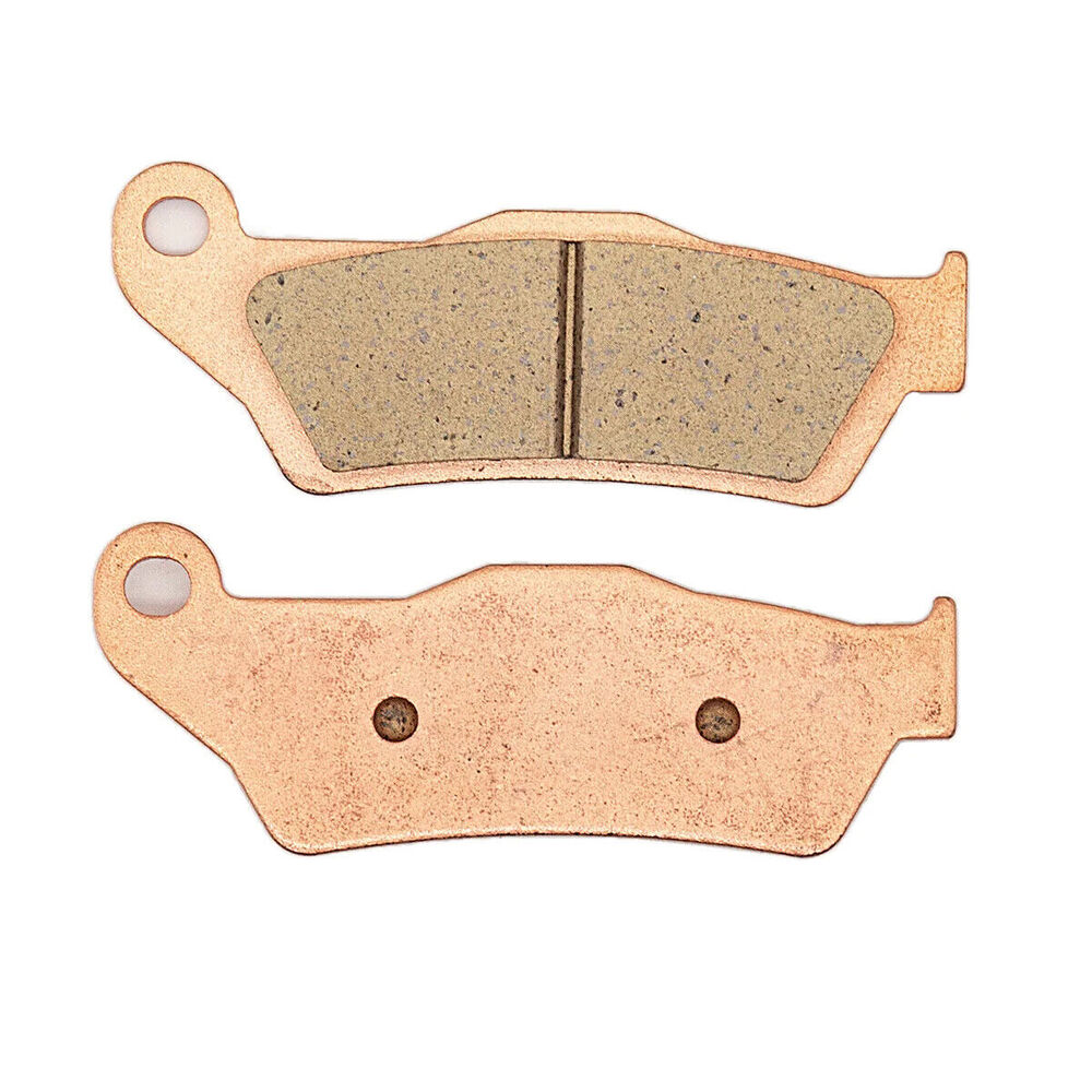 Sintered FRONT & REAR BRAKE PADS FOR KTM XC/EXC 250 EXC 450 EXC-F 250 EXC-F 450