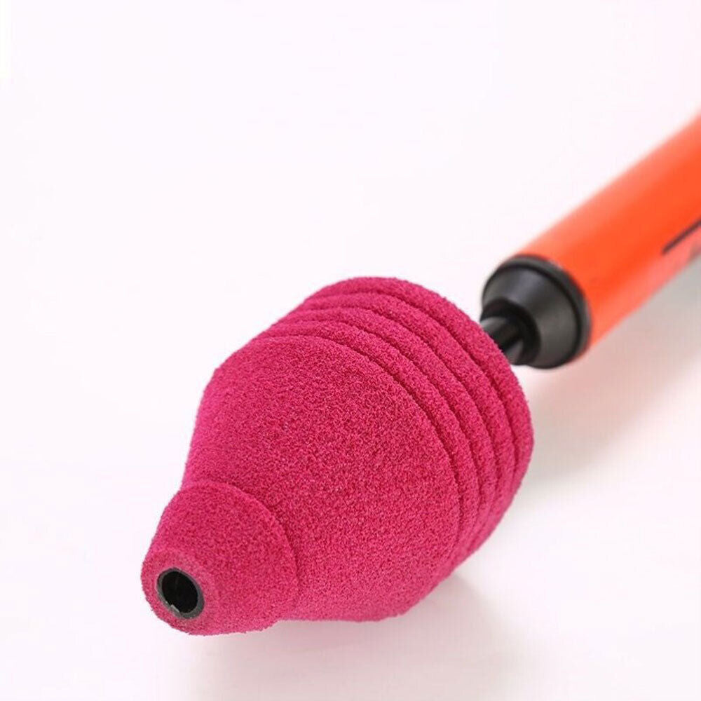 Toilet Plunger Air High Pressure Drain Blaster Compressed Pump Sink Pipe Cleaner