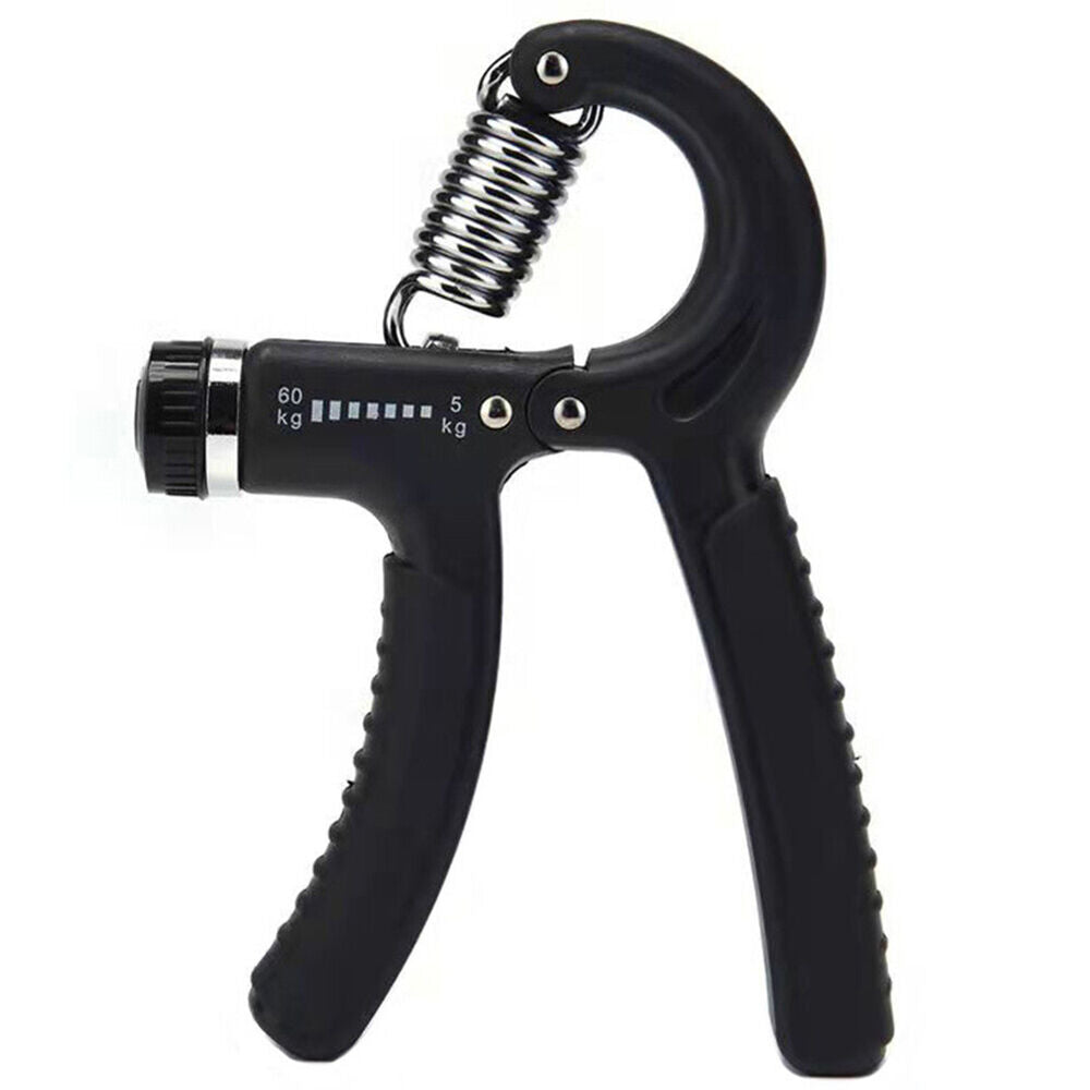 Hand Grip Strengthener Hand Gripper Ergonomic Handle for Strength Training