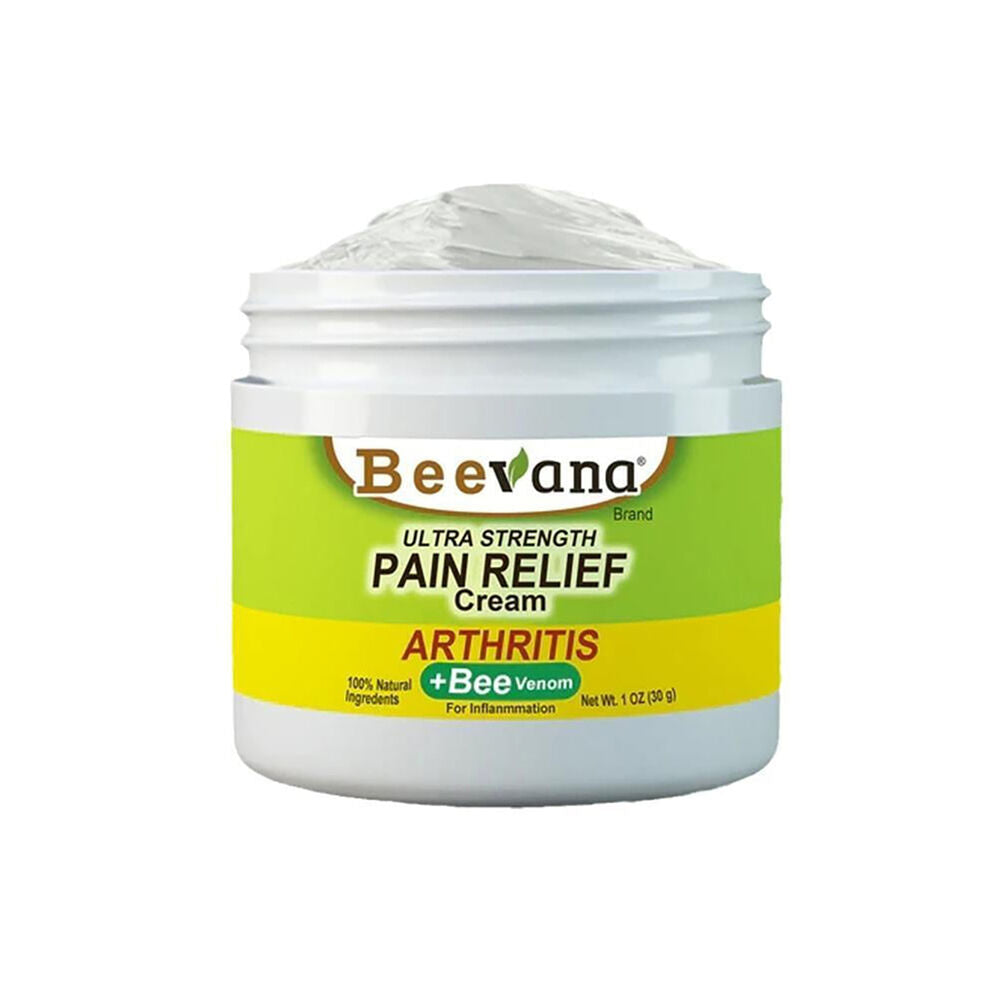 5X Beevana Bee Venom Joint Bone Therapy-Cream Bee Venom Joint Bone Relief Cream