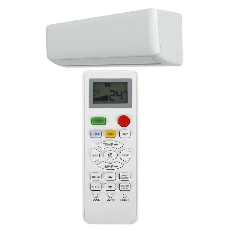 For Haier YL-HD04 YR-HD01 YR-HD06 HD02 HD05 AC Air Conditioner Remote Control