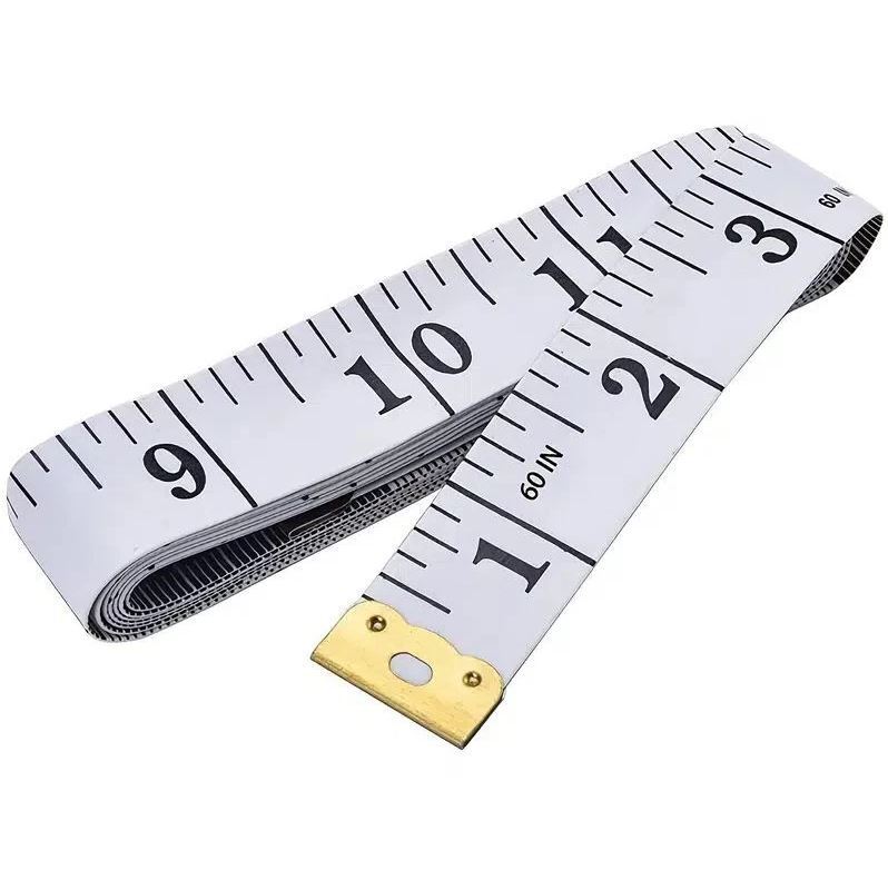 Soft Ruler Measure Tape Sewing Tailor Body Measuring Tape Flexible 1.5M 60"