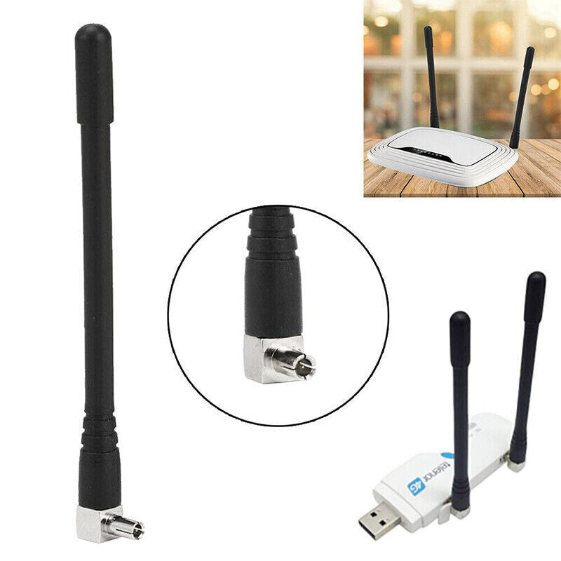 TS9 Antenna for ZTE(MF61) 4G LTE Modem MiFi Mobile WiFi Hotspot R K7O8