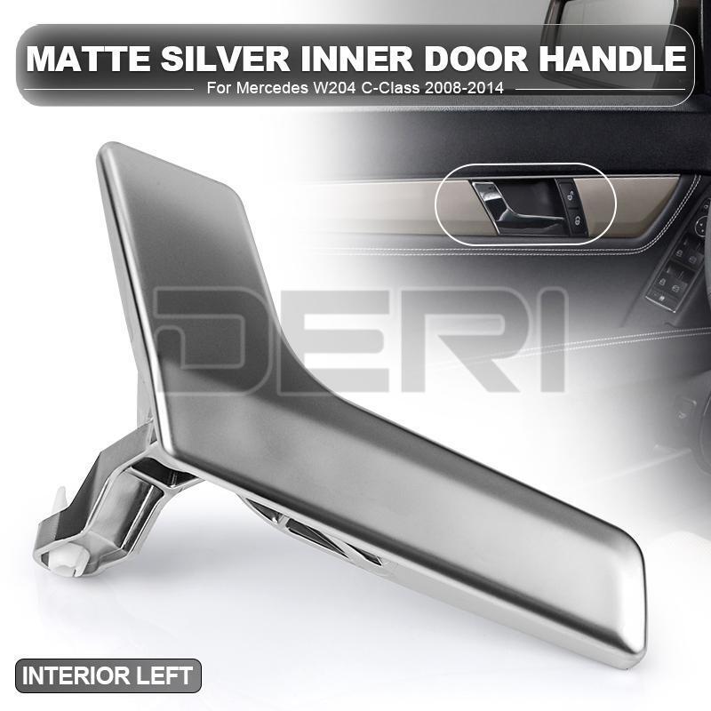 LEFT Side Interior Inner Door Handle LH for Mercedes W204 X204 C250 C300 C350