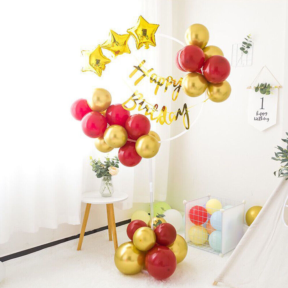 Base Table Kit Birthday Party Wedding Decorations Balloon Holder Balloons Stand