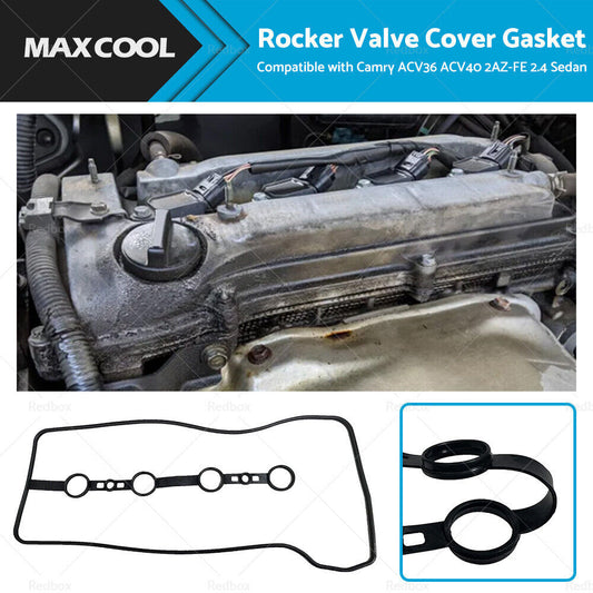 Rocker Valve Cover Gasket Suitable for Camry ACV36 ACV40 2AZ-FE 2.4 Sedan 02-12