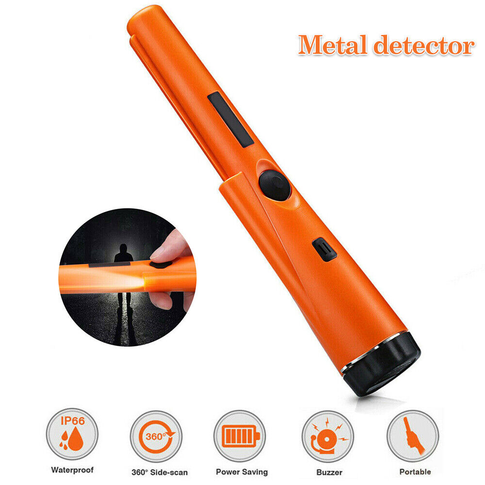 For Garrett Pro-Pointer Pinpoint Metal Detector Underground Pinpointer Pinpoint