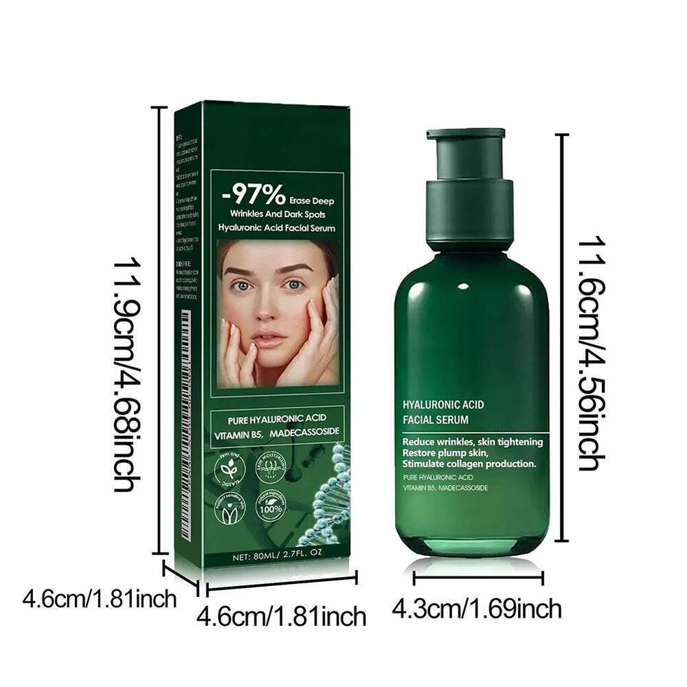 Skin Firming Rejuvenating Serum Non-Sticky All Skin Types Vitrywei