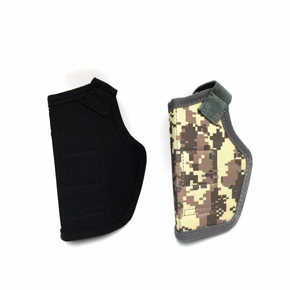 Military Police Gun Waist Belt Concealed Carry Hold Pistol Holster Army Tactical