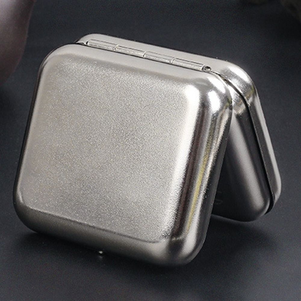 With Lids Pocket Portable Smoking Accessories Ashtray Smoke Holder Ash Tray