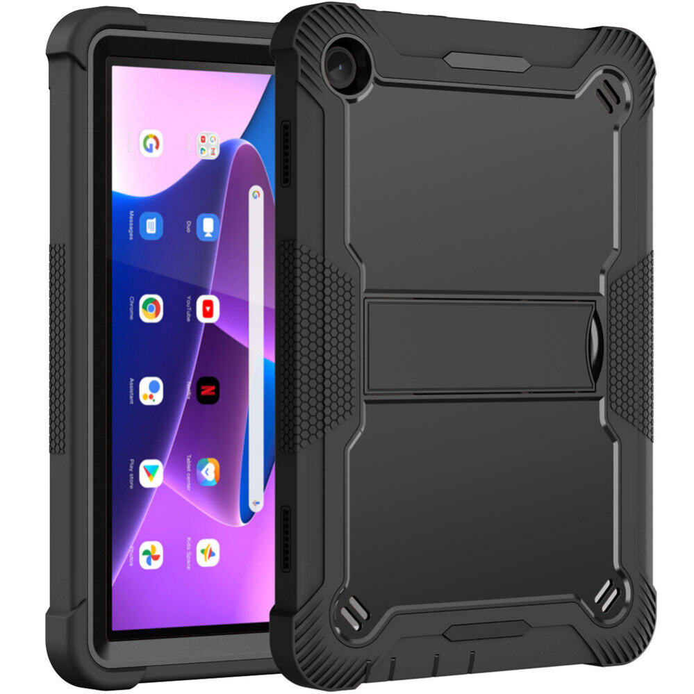 For Lenovo Tab M10 3rd Gen TB328FU 10.1" Tablet Shockproof Stand Case Hard Cover