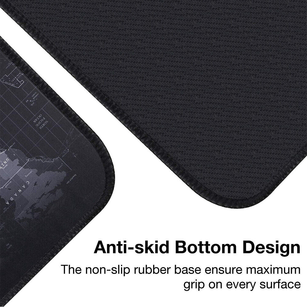 30x80cm Large Size Gaming Mouse Pad Desk Mat Anti-slip Rubber Speed Mousepad