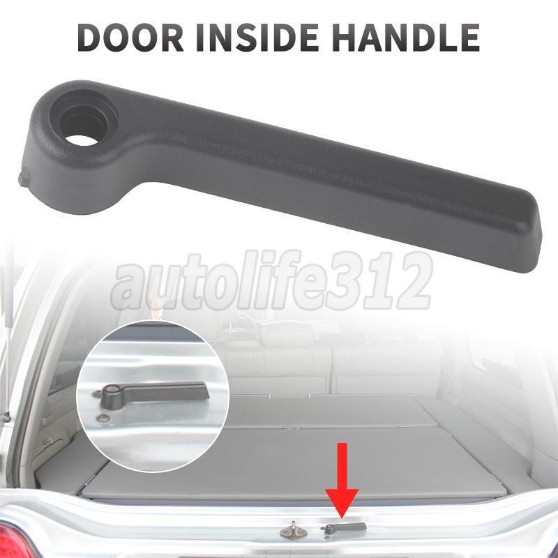 Rear Inner Barn Door Handle For Toyota LandCruiser HZJ74 HZJ75 FZJ70 69212-60030