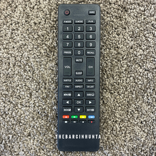 Kogan TV Replacement Remote Control for models KALED55CUHDUA, KALED65CUHDUA