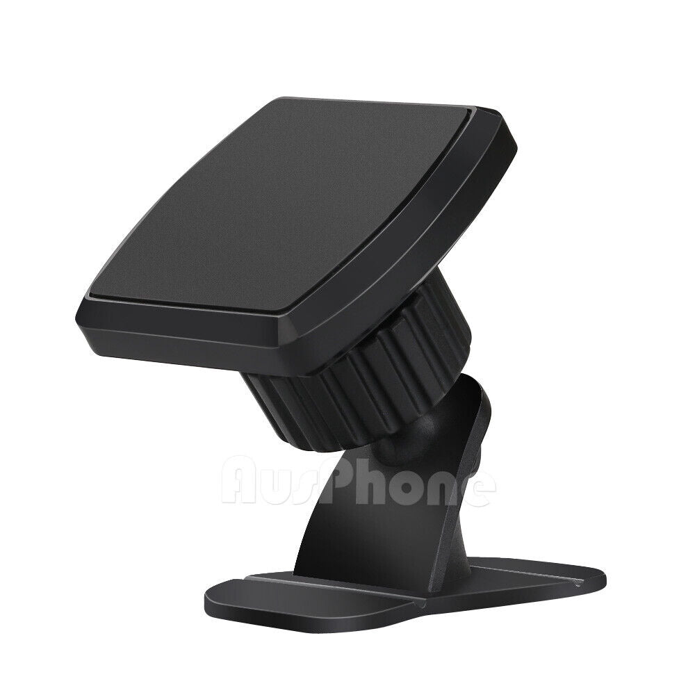 360° Stick On Dashboard Magnetic Car Mount Holder Cradle for iPhone Samsung