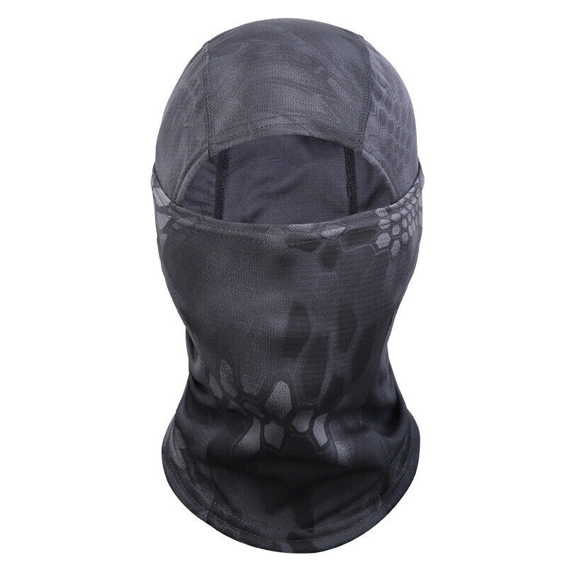 Balaclava Face Mask UV Protection for Men Women Ski Motorcycle Running Riding