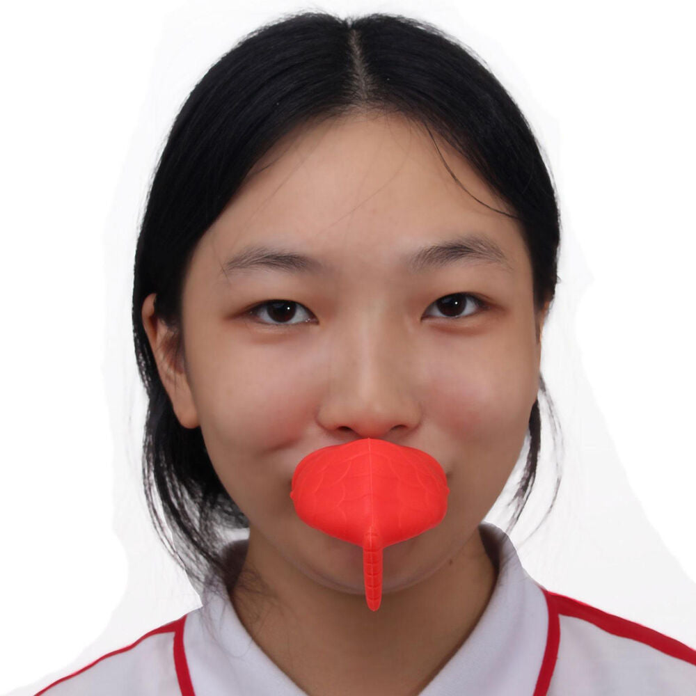 Lip Plumper Device Silicone Lips Enhancer With Fish Shape Lip Plumper Lips Care