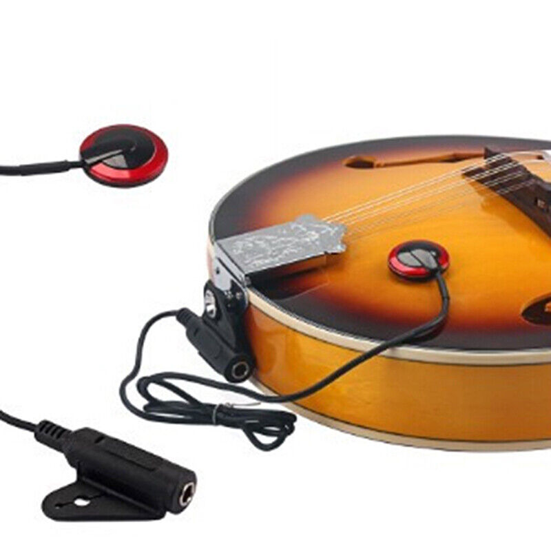 Professional Piezo Contact Microphone Pickup for Guitar Violin AccessoriesS.Z1