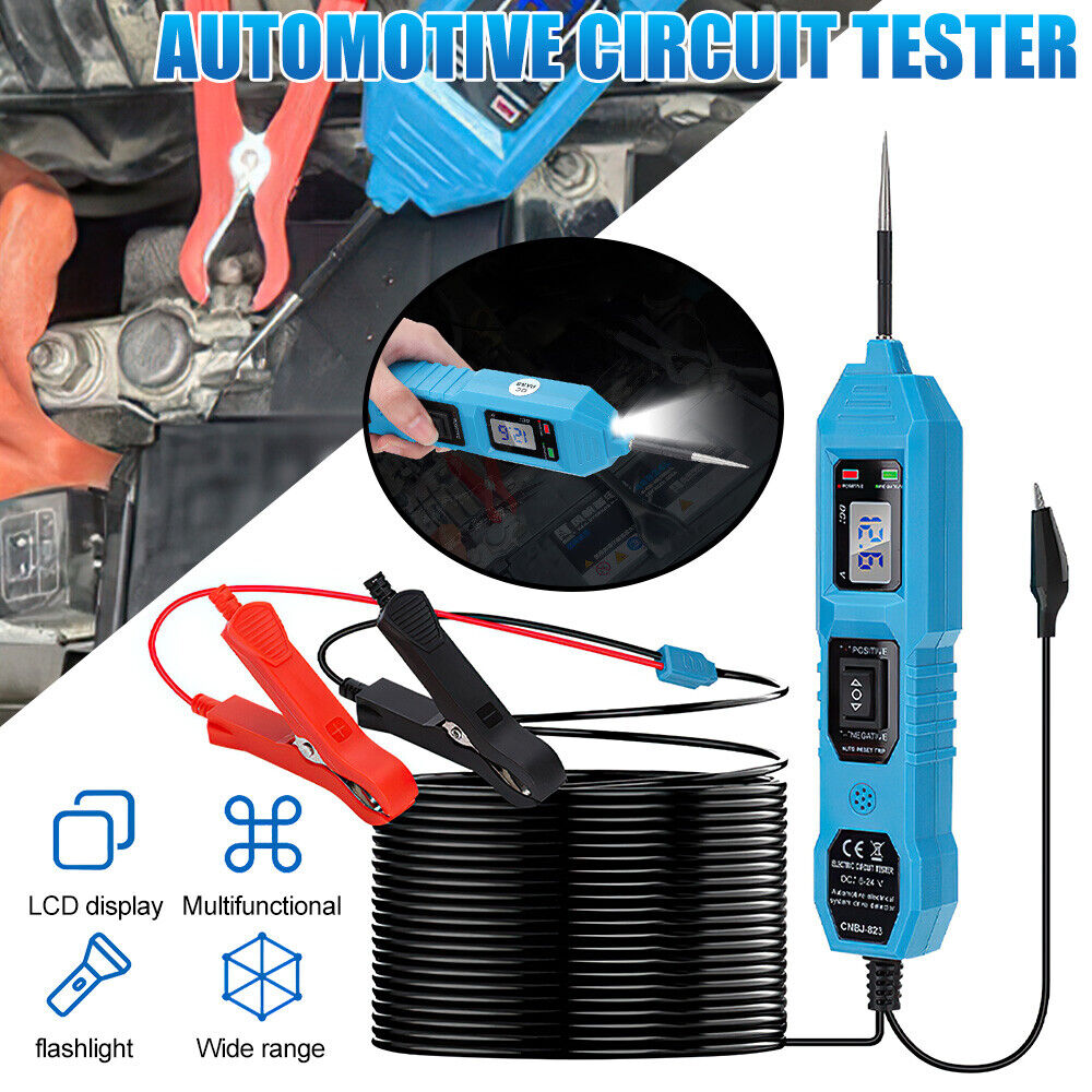 For Automotive 3.5-36V Auto Probe 12V Power Circuit Electrical Tester