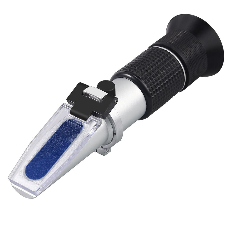 Portable Handheld 0-90% Brix Refractometer Sugar Content Measurement Test Meter